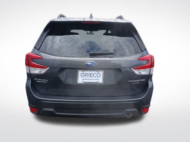 2023 Subaru Forester Limited photo 3