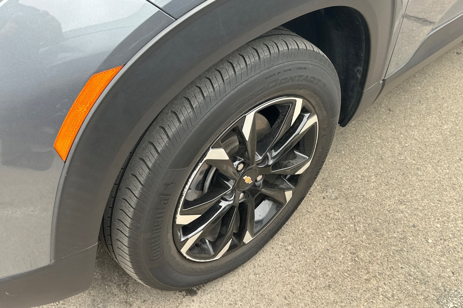 2022 Chevrolet Trailblazer LT photo 7