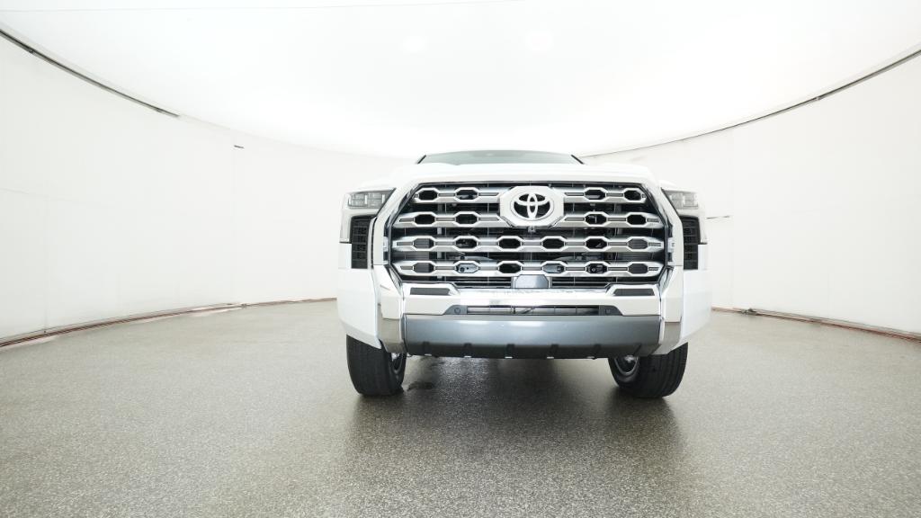 2025 Toyota Tundra 1794 Edition CrewMax photo 3