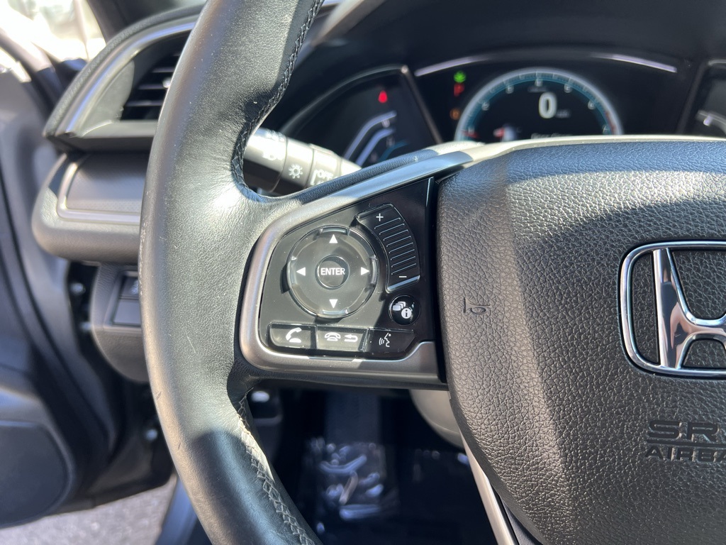 2018 Honda Civic EX-L photo 13