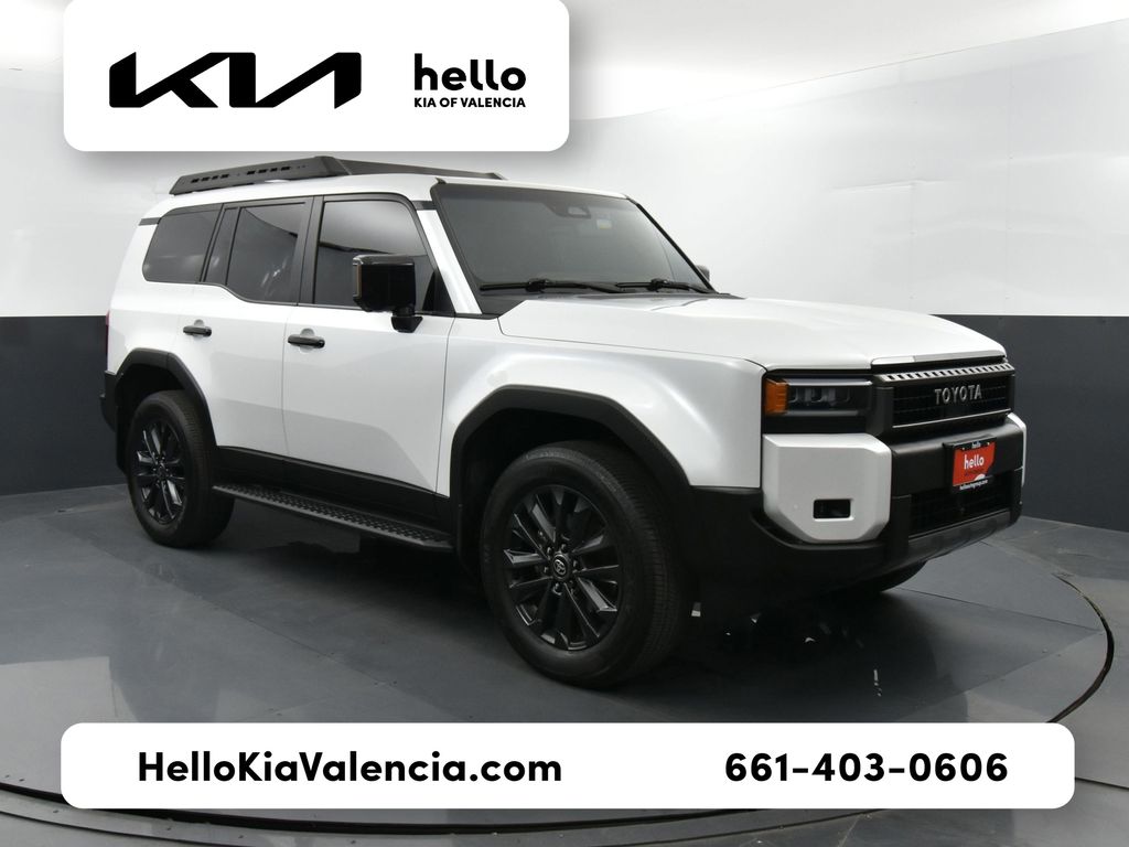 2025 Toyota Land Cruiser 1958's photo