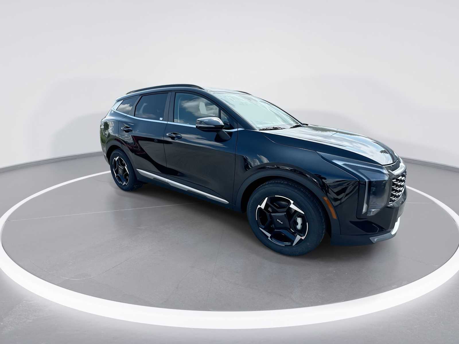 2026 Kia Sportage EX photo 2