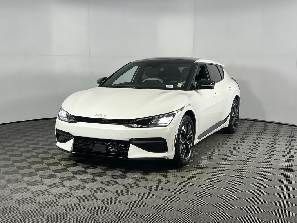 2022 Kia EV6 GT-Line photo 2