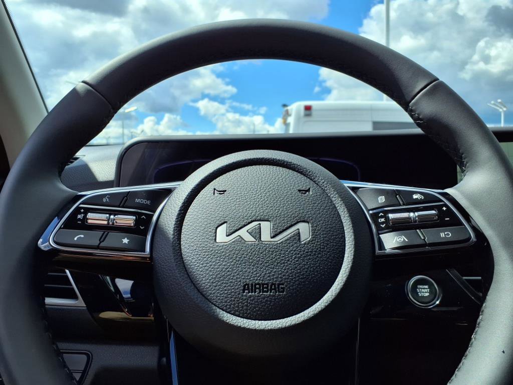 2026 Kia Seltos S photo 21