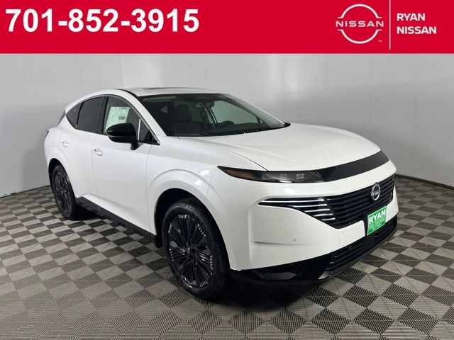 2026 Nissan Murano Platinum's photo