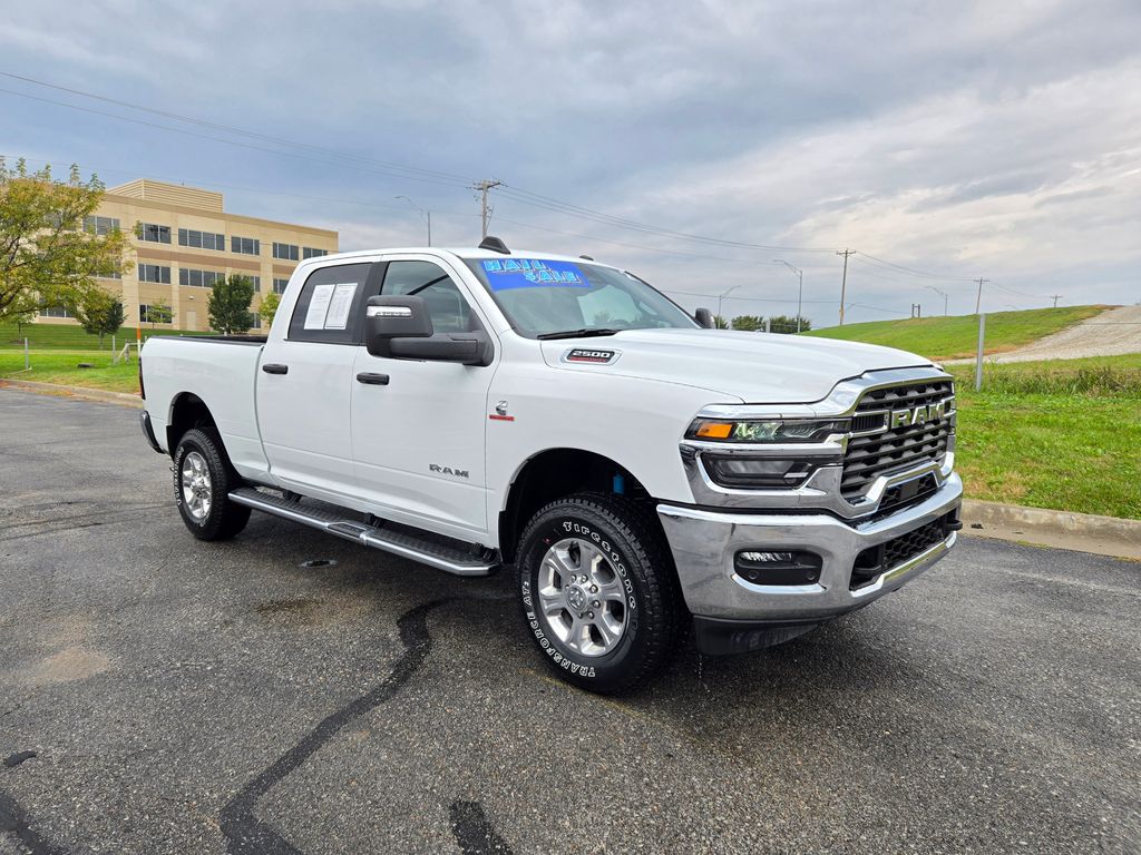2025 RAM Ram 2500 Pickup Big Horn's photo