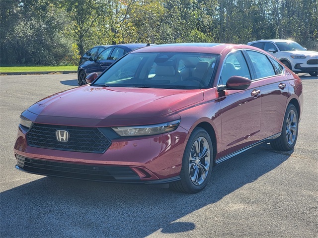 2025 Honda Accord EX-L photo 2