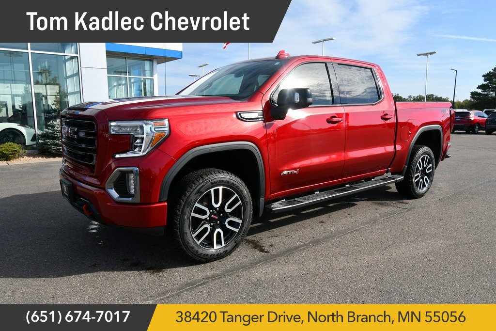 2021 GMC Sierra 1500