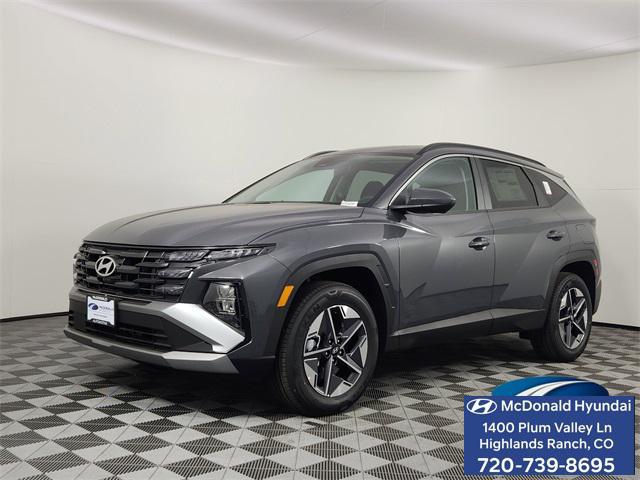 2026 Hyundai Tucson SEL's photo