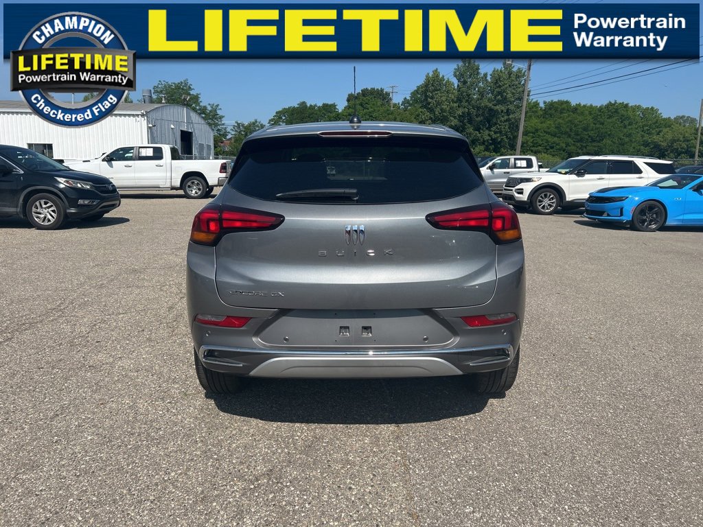 2024 Buick Encore GX Preferred photo 4