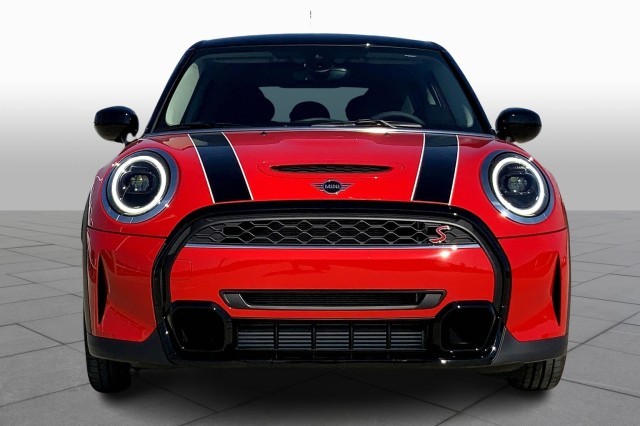 New 2023 MINI Hardtop 4 Door Cooper S Hatchback in Houston