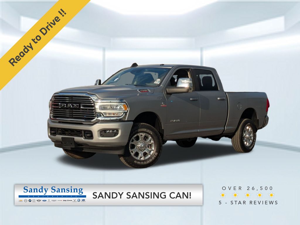 2024 RAM Ram 2500 Pickup Laramie's photo