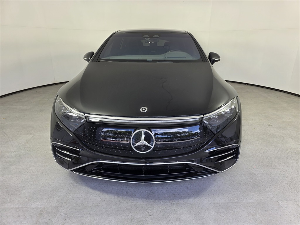 Certified 2022 Mercedes-Benz EQS Base with VIN W1KCG4EB5NA021718 for sale in West Palm Beach, FL