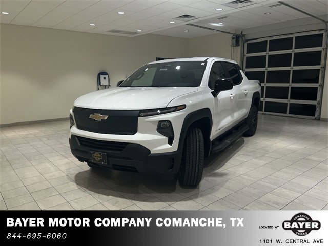 2024 Chevrolet Silverado EV Work Truck's photo