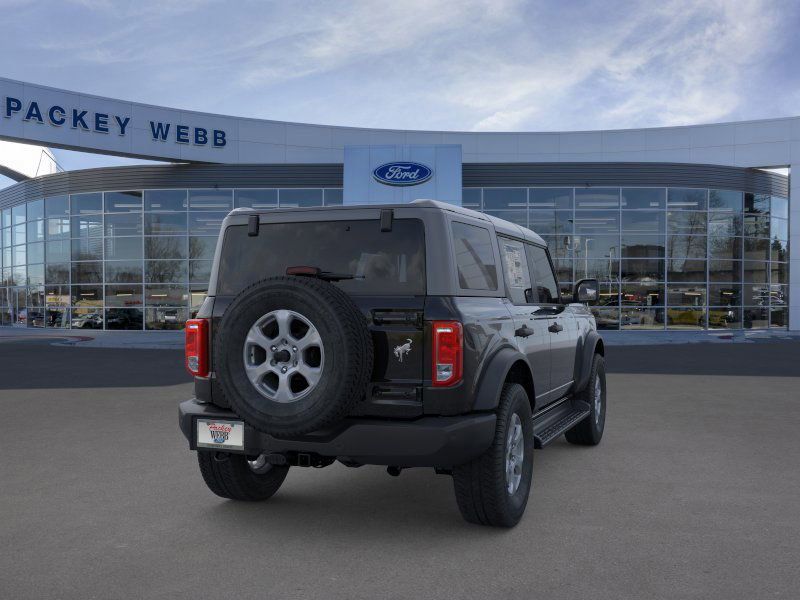 2025 FORD BRONCO - Image 9