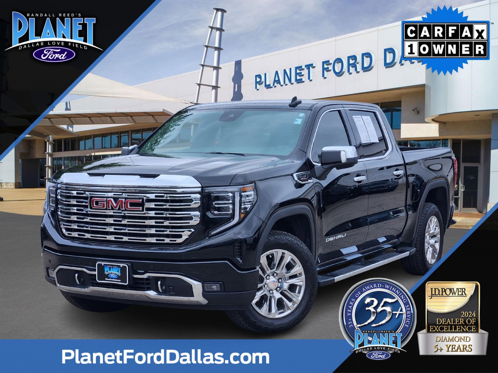 2025 GMC Sierra 1500 Denali's photo