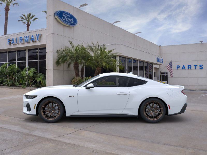 2025 Ford Mustang GT Premium photo 3