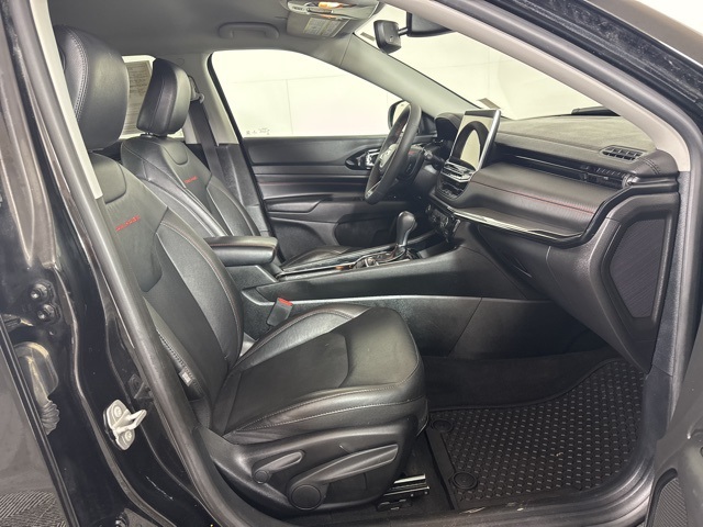 2022 Jeep Compass Trailhawk photo 2