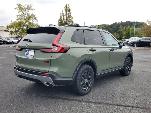 2026 Honda CR-V Hybrid photo 4