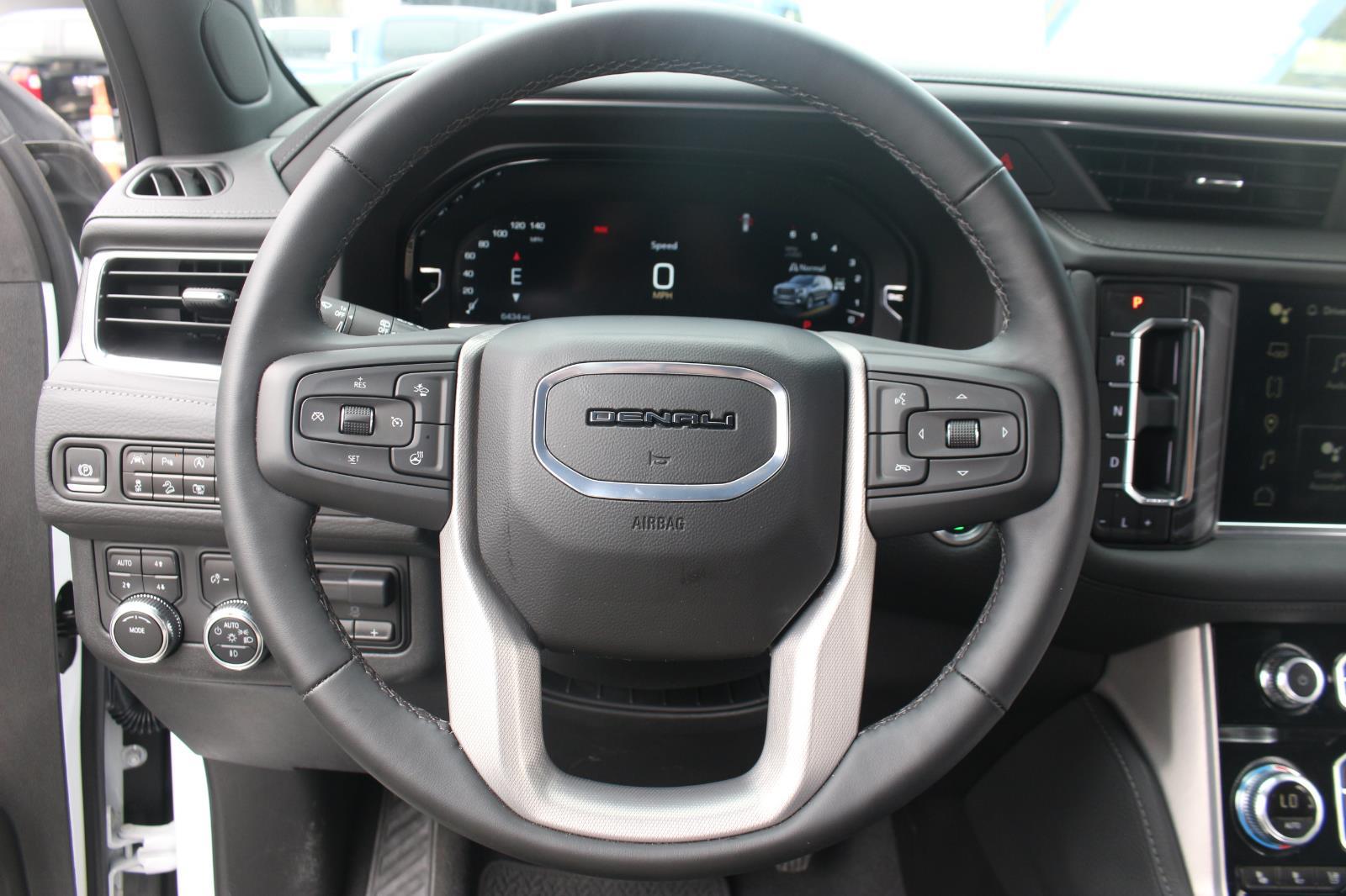 2024 Gmc Yukon XL Denali photo 18