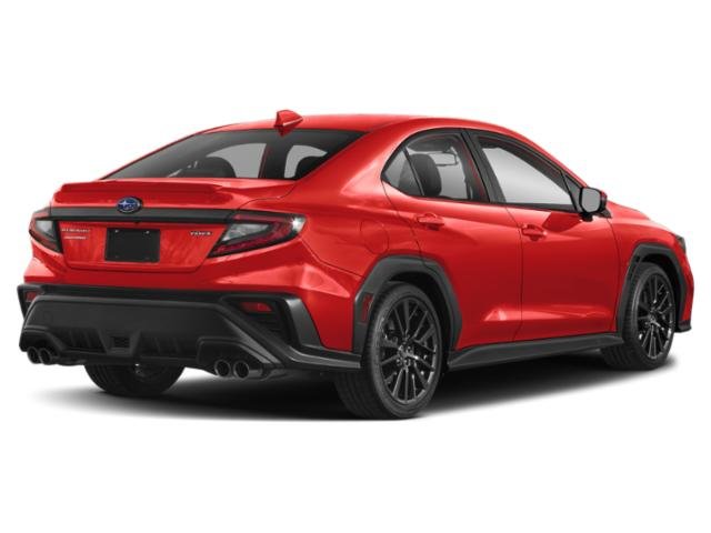 2025 Subaru WRX Premium photo 2