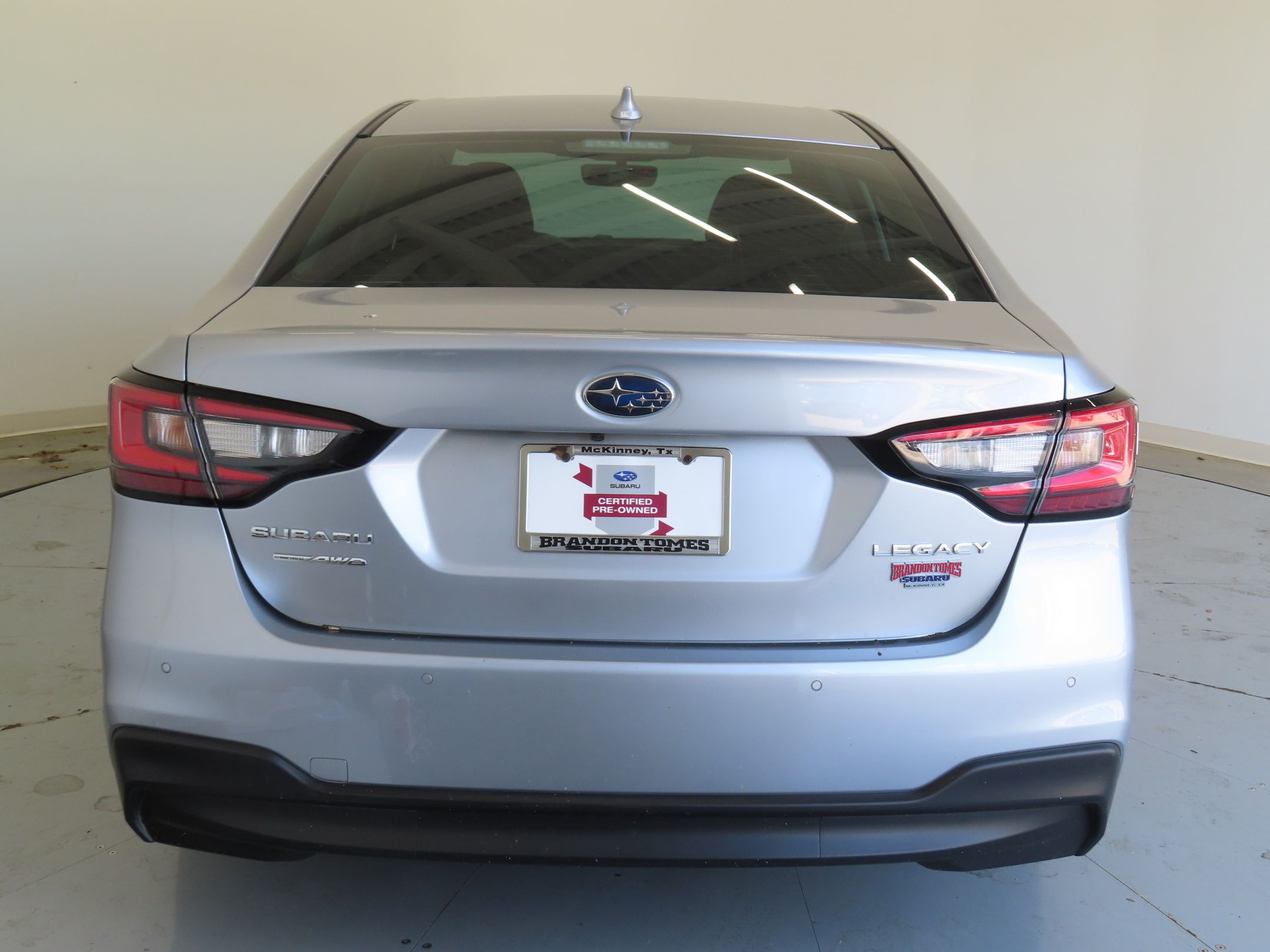 2025 Subaru Legacy Limited photo 4