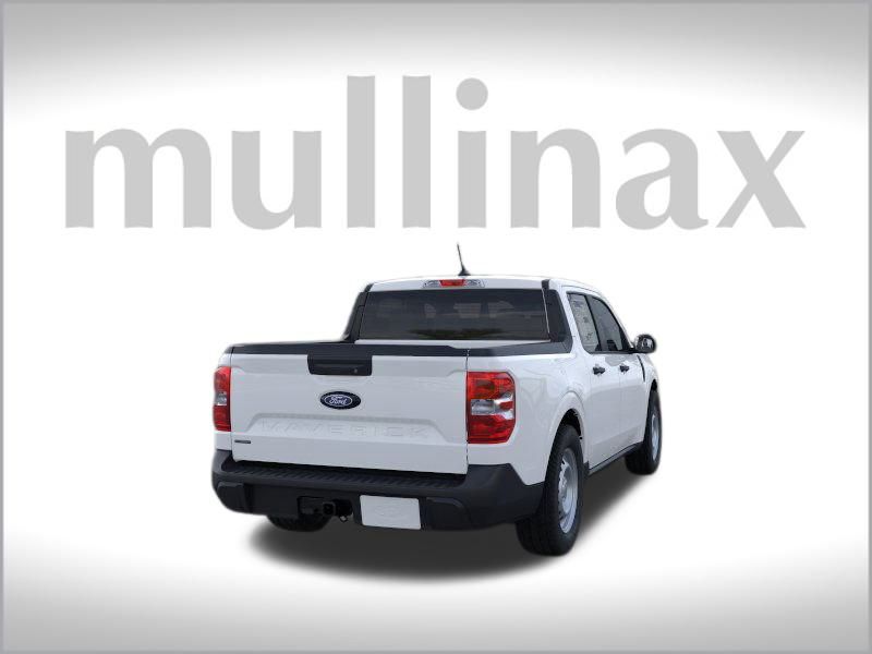 2025 Ford Maverick XL photo 4