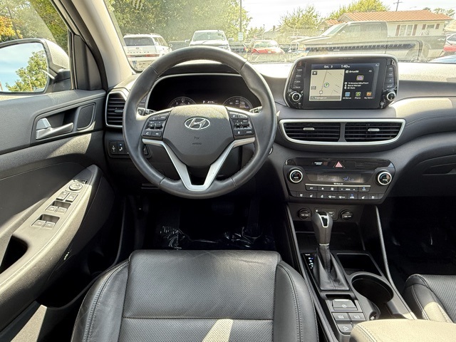2020 Hyundai Tucson Ultimate photo 24