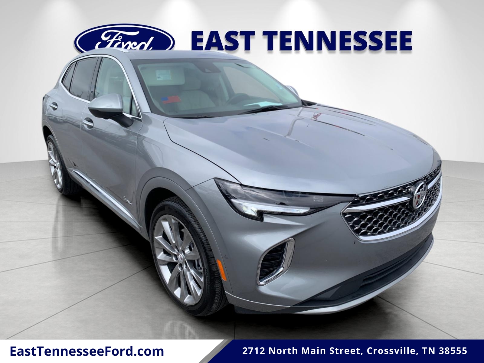 2023 Buick Envision Avenir's photo