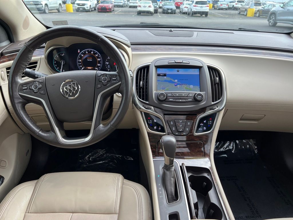 2015 Buick LaCrosse Premium II photo 17