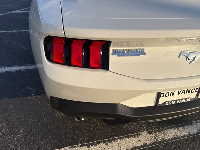 2025 Ford Mustang EcoBoost photo 32