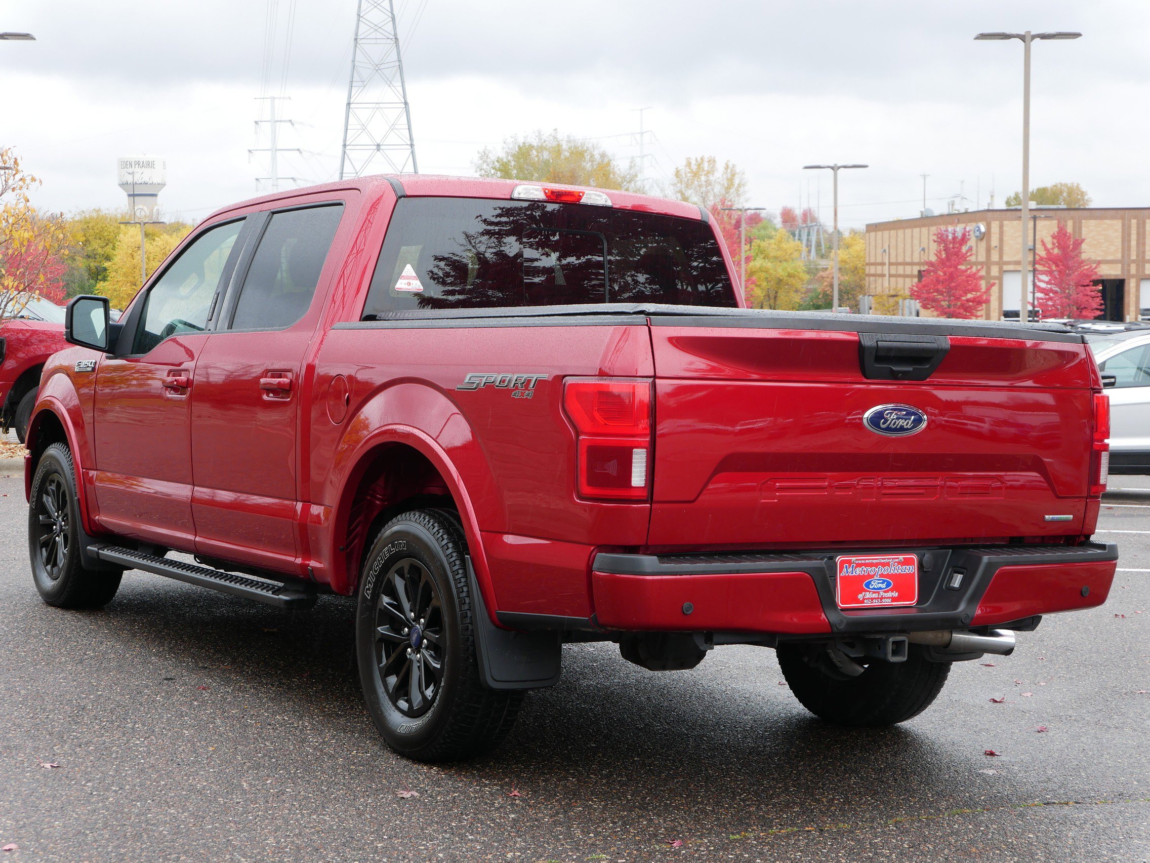 2020 Ford F-150 XLT photo 4