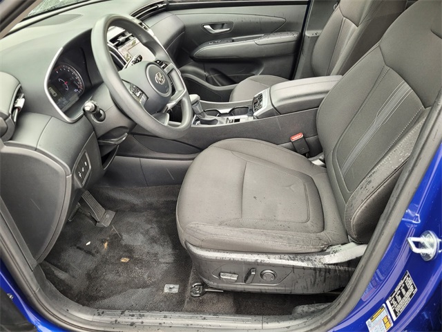 2023 Hyundai Tucson SEL photo 9
