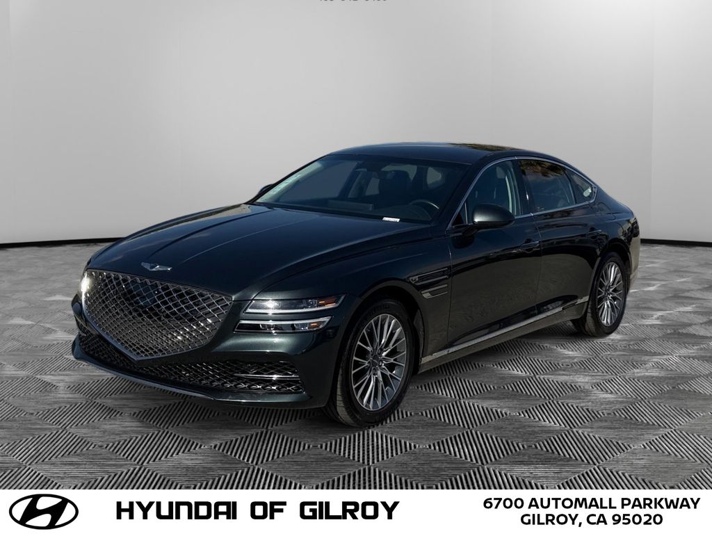 2024 GENESIS G80 Base's photo