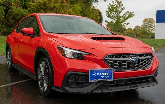 2022 Subaru WRX Base photo 4