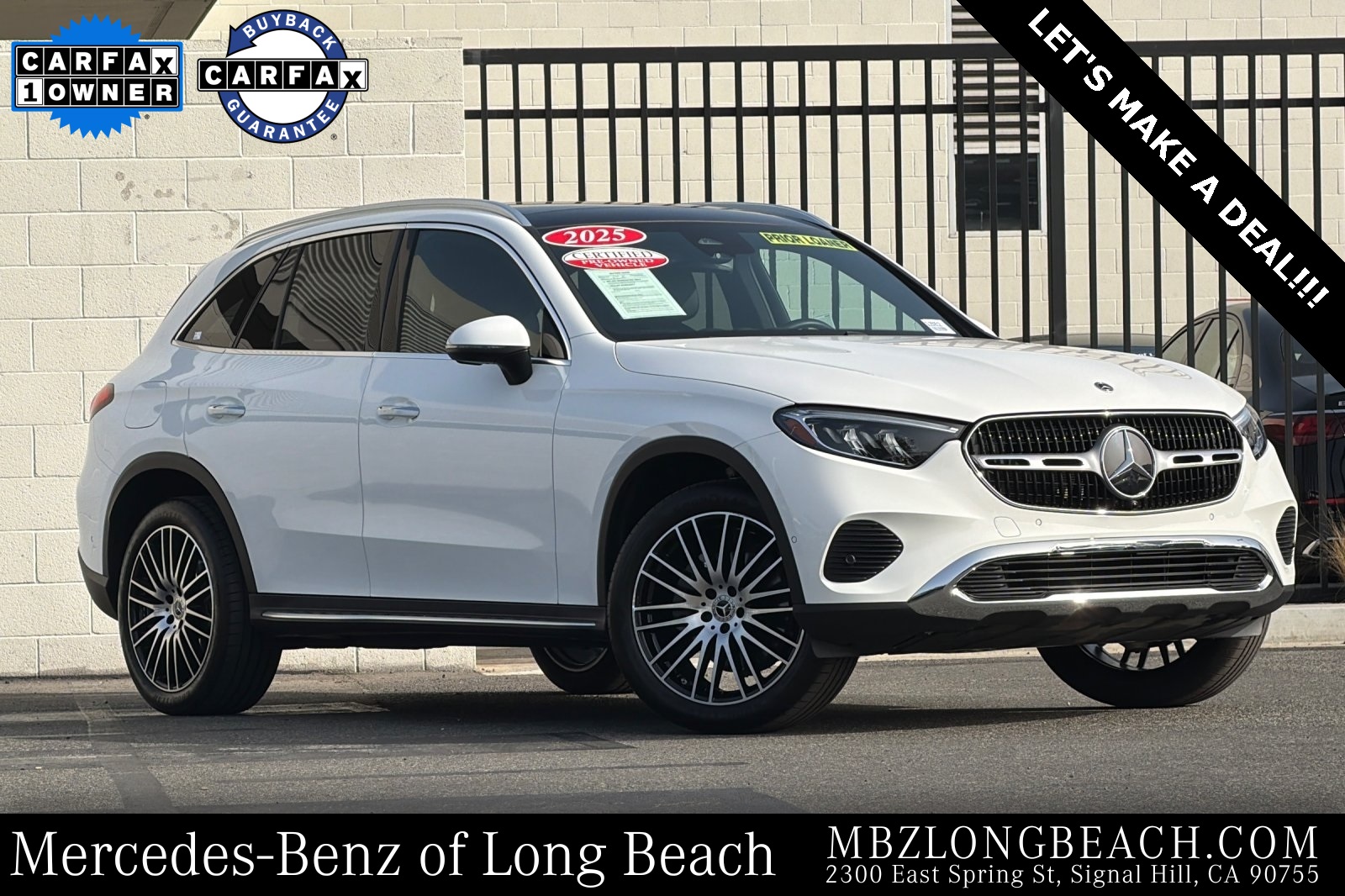 2025 Mercedes-Benz GLC Base's photo