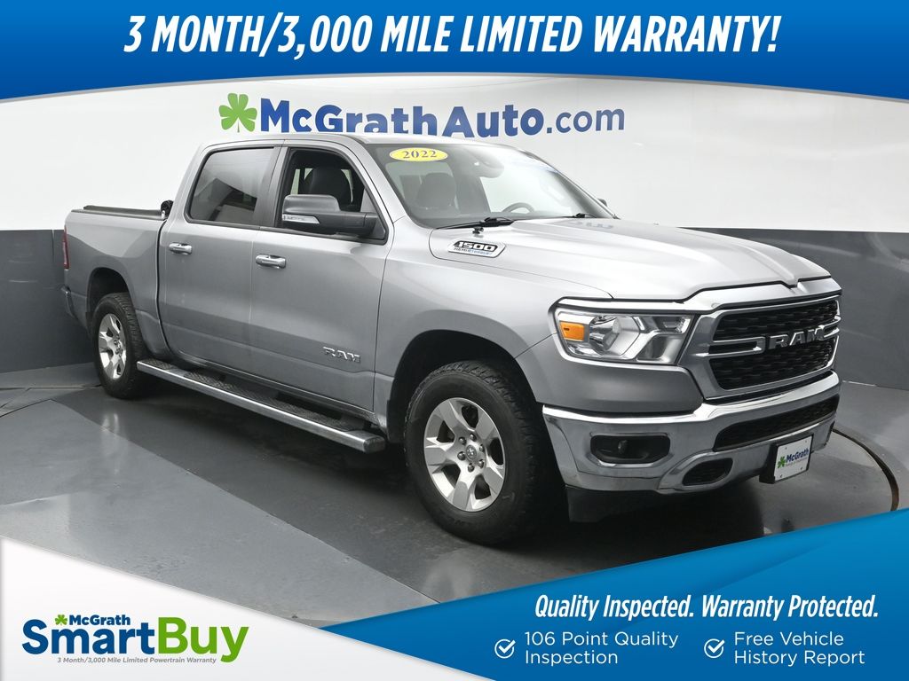 2022 RAM Ram 1500 Pickup Big Horn/Lone Star's photo