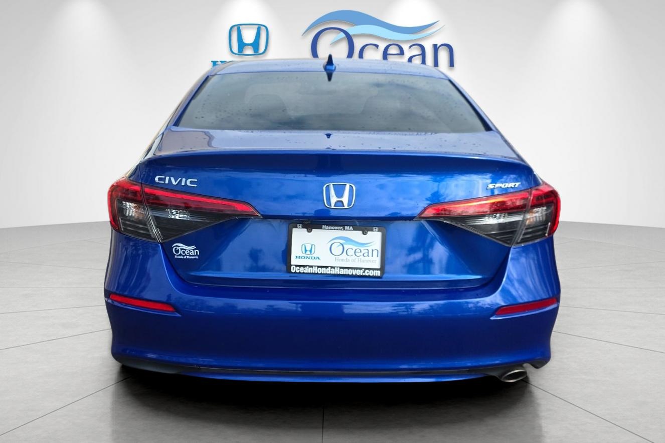 2023 Honda Civic Sport photo 4
