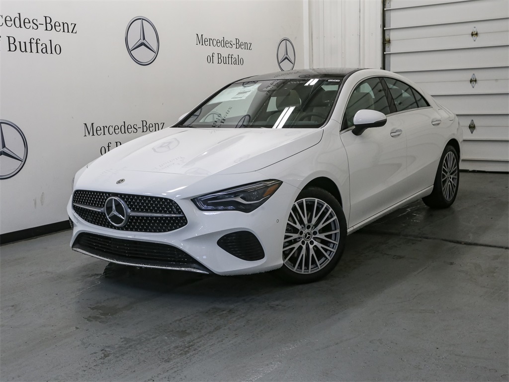 2025 Mercedes-Benz CLA CLA 250's photo