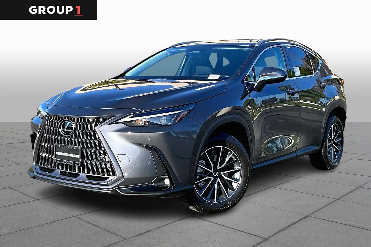 2026 Lexus NX 350's photo