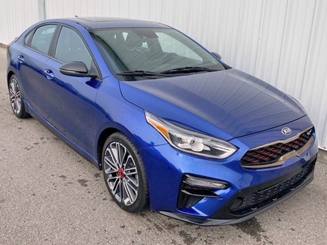 2021 Kia Forte GT photo 2