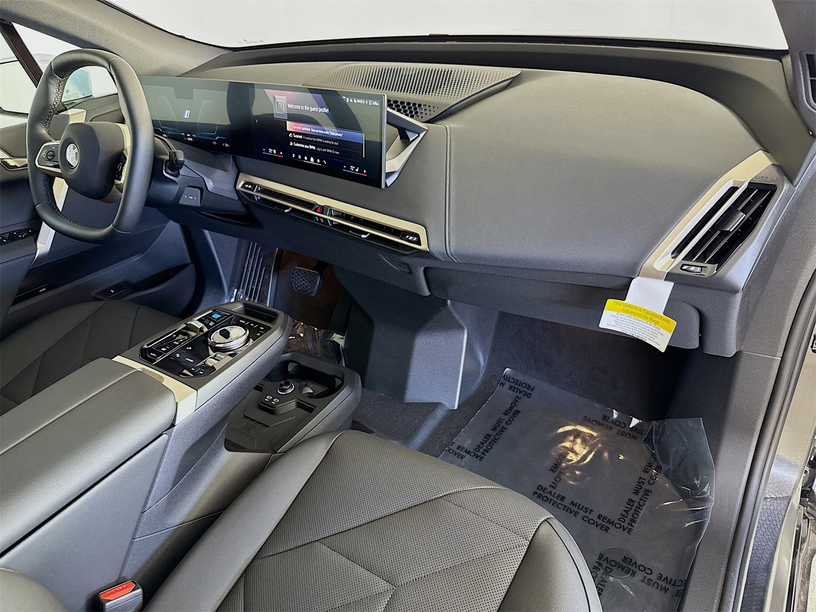 2026 Bmw iX photo 28