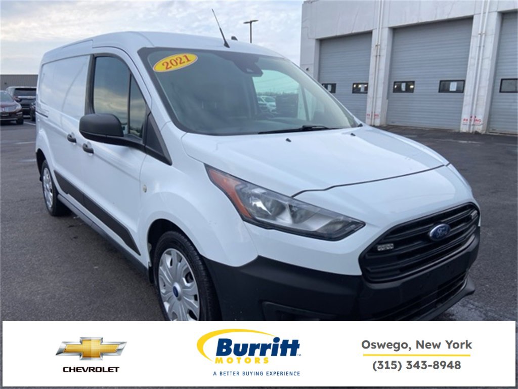 2021 Ford Transit Connect XL's photo