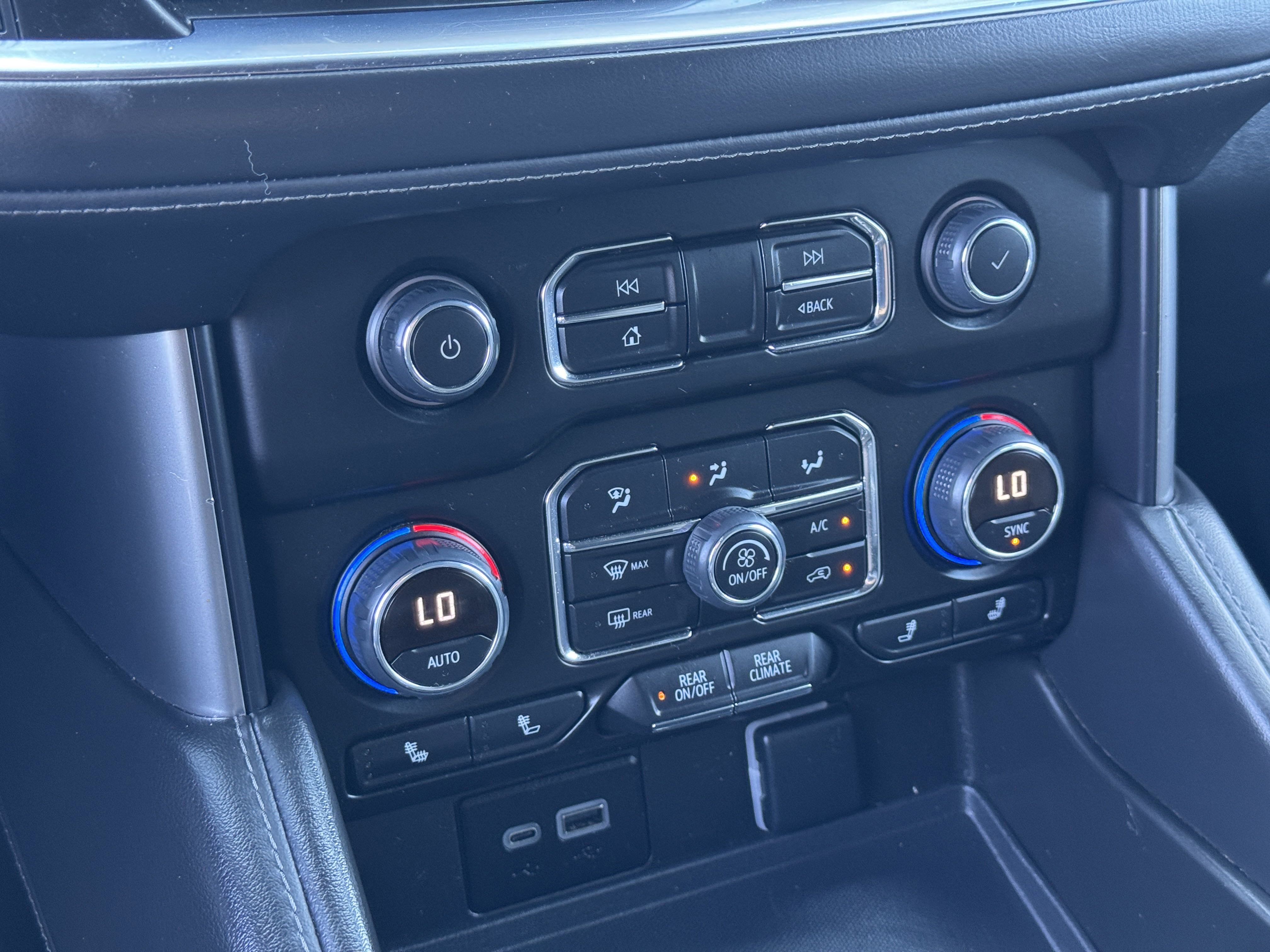 2023 Chevrolet Tahoe LT photo 8