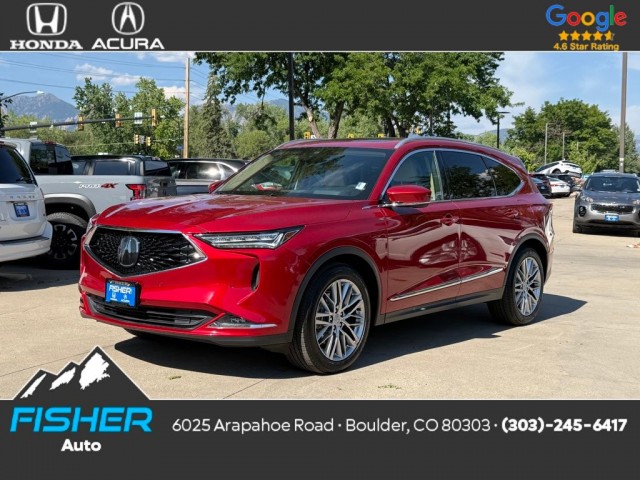 2023 Acura MDX Advance