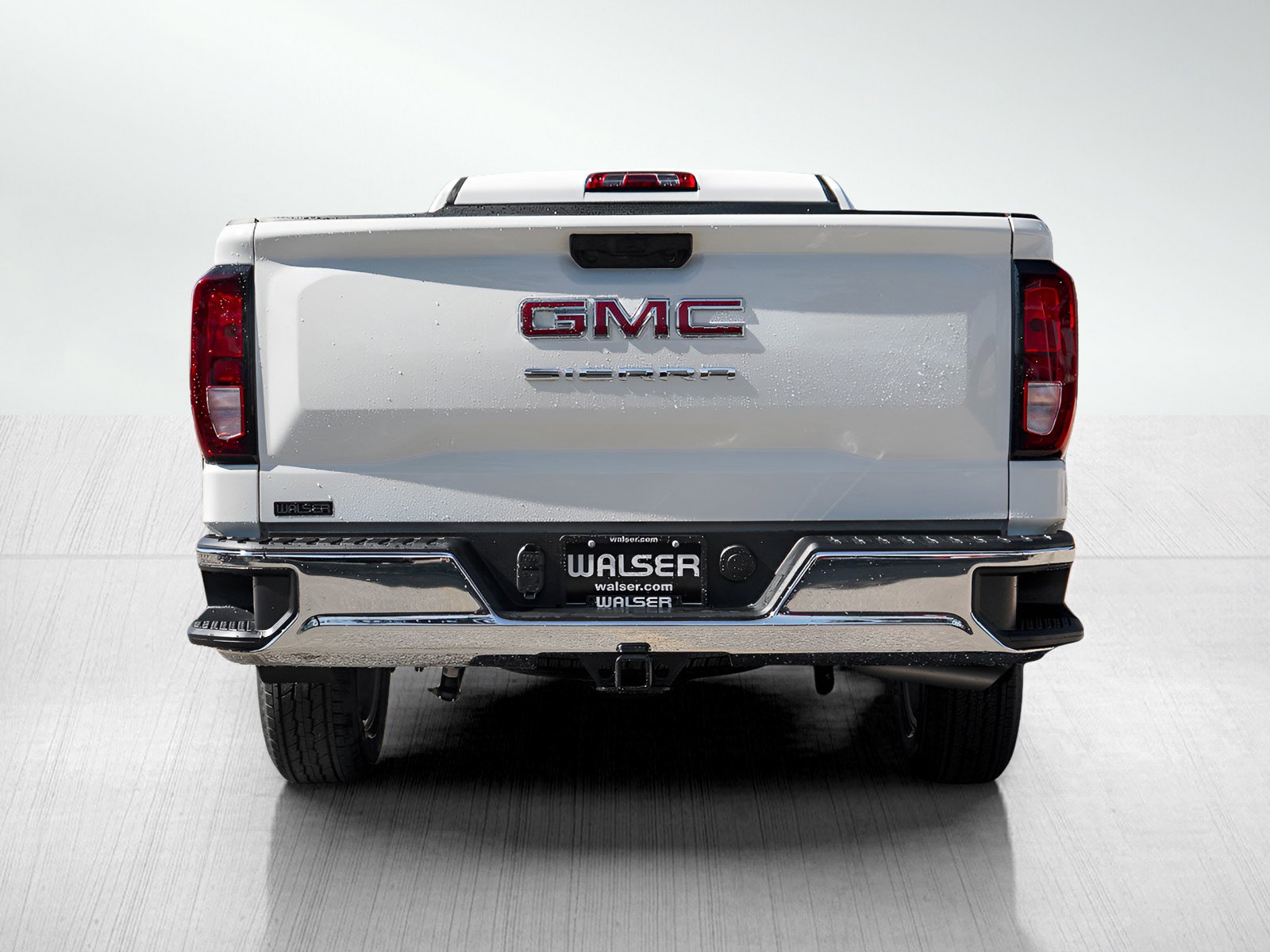 2025 Gmc Sierra 1500 Pro photo 4