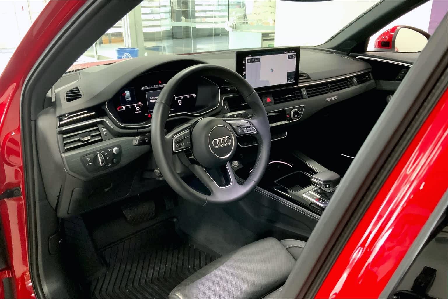 2020 Audi A4 Quattro Prestige photo 2