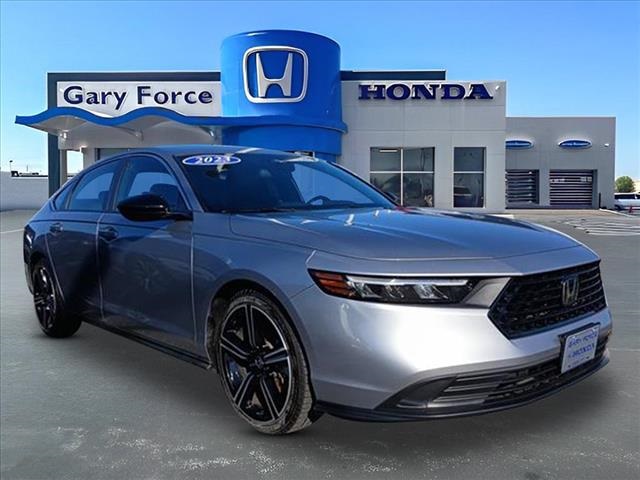 2023 Honda Accord Hybrid Sport's photo