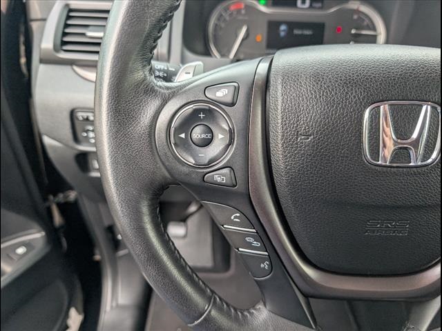 2021 Honda Ridgeline RTL photo 6