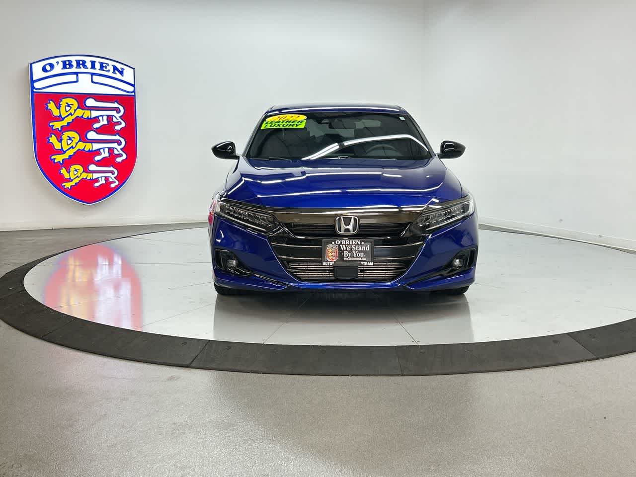 2022 Honda Accord Sport photo 30